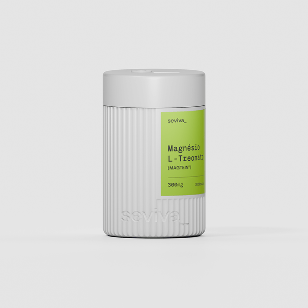 MAGNÉSIO L-TREONATO (MAGTEIN®) 300MG