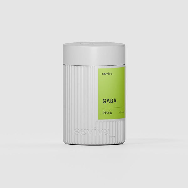 GABA 400MG - Seviva
