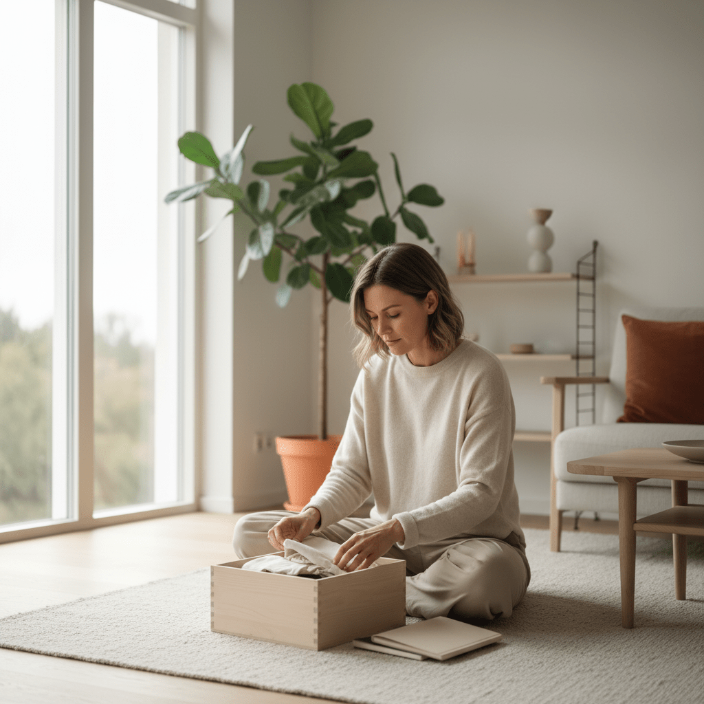 Autocuidado minimalista: 10 práticas para o dia a dia moderno - Seviva