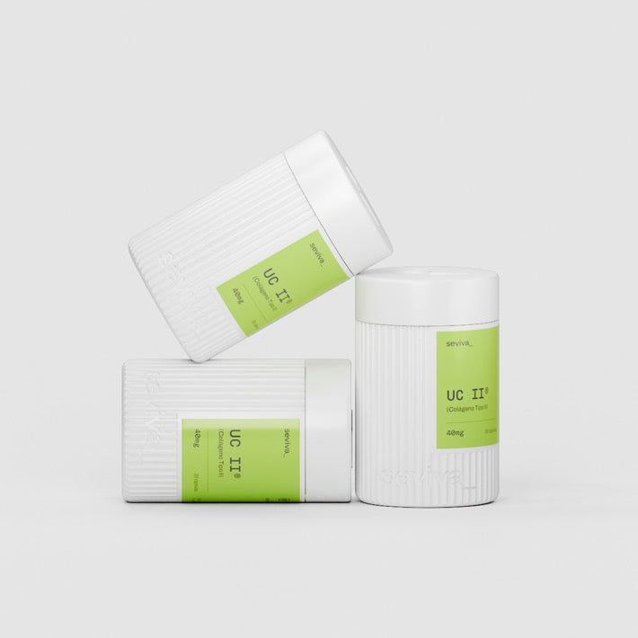 UC-II Colágeno Tipo II 40mg — descrição
