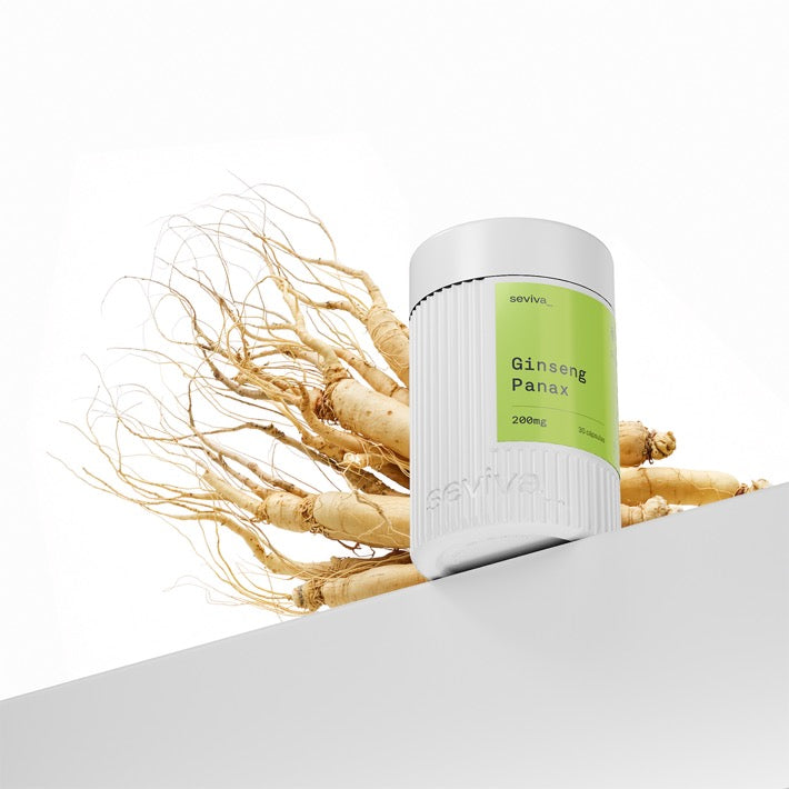 Ginseng Panax — descrição