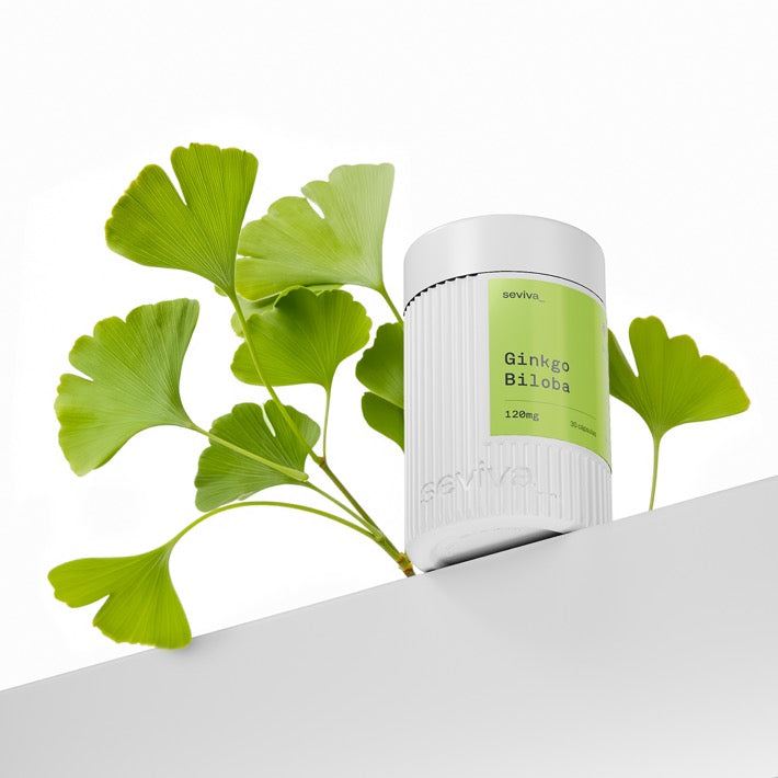 Ginkgo Biloba — descrição