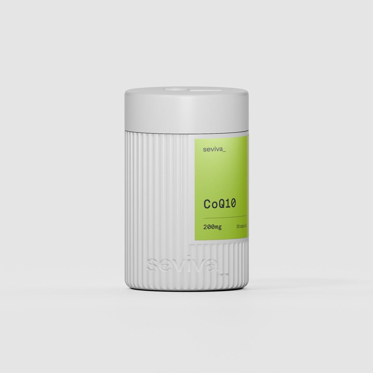 COENZIMA Q10 200MG - Seviva