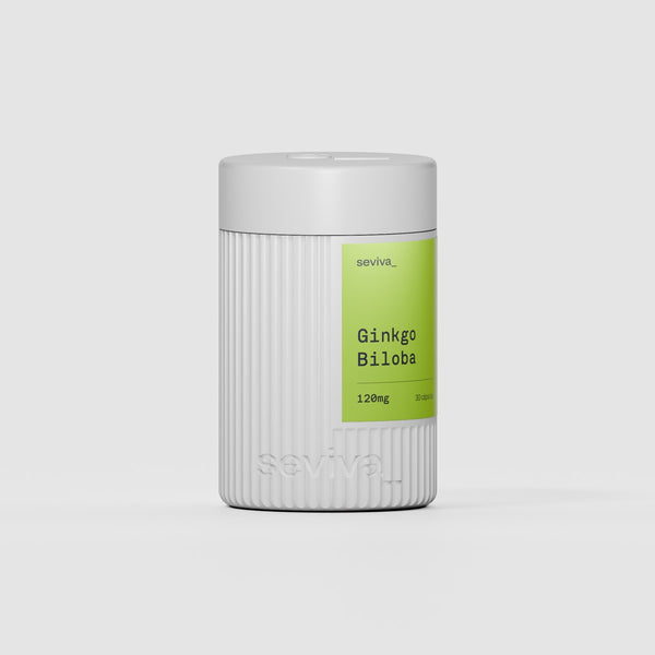GINKGO BILOBA 120MG