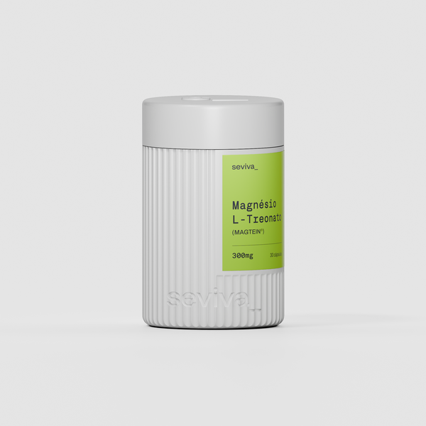 MAGNÉSIO L-TREONATO (MAGTEIN®) 300MG