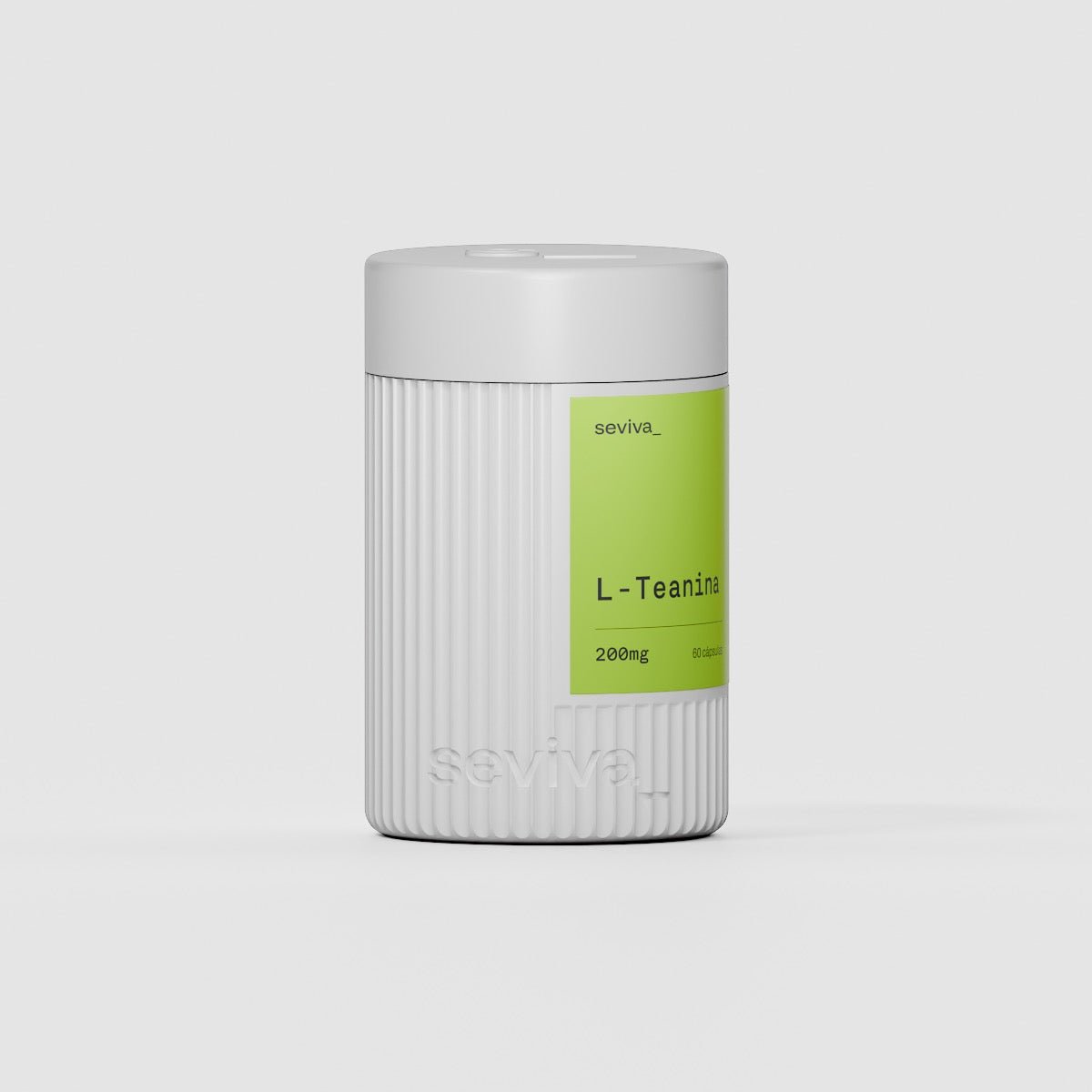 L-TEANINA 200MG - Seviva