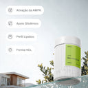 BERBERINA 500MG - Seviva