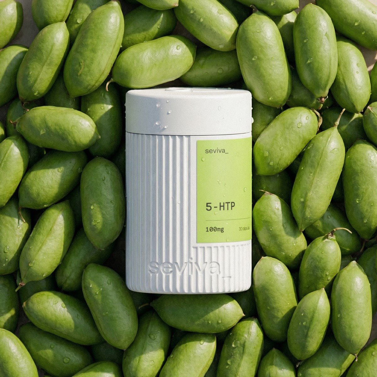 5-HTP 100MG - Seviva