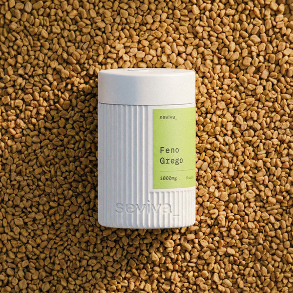 FENO GREGO 1000MG - Seviva