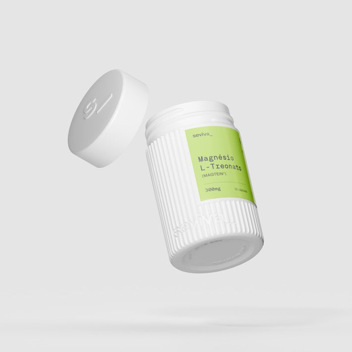 Magnésio L-Treonato (Magtein®) — referências