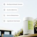 MAGNÉSIO L-TREONATO (MAGTEIN®) 300MG - Seviva