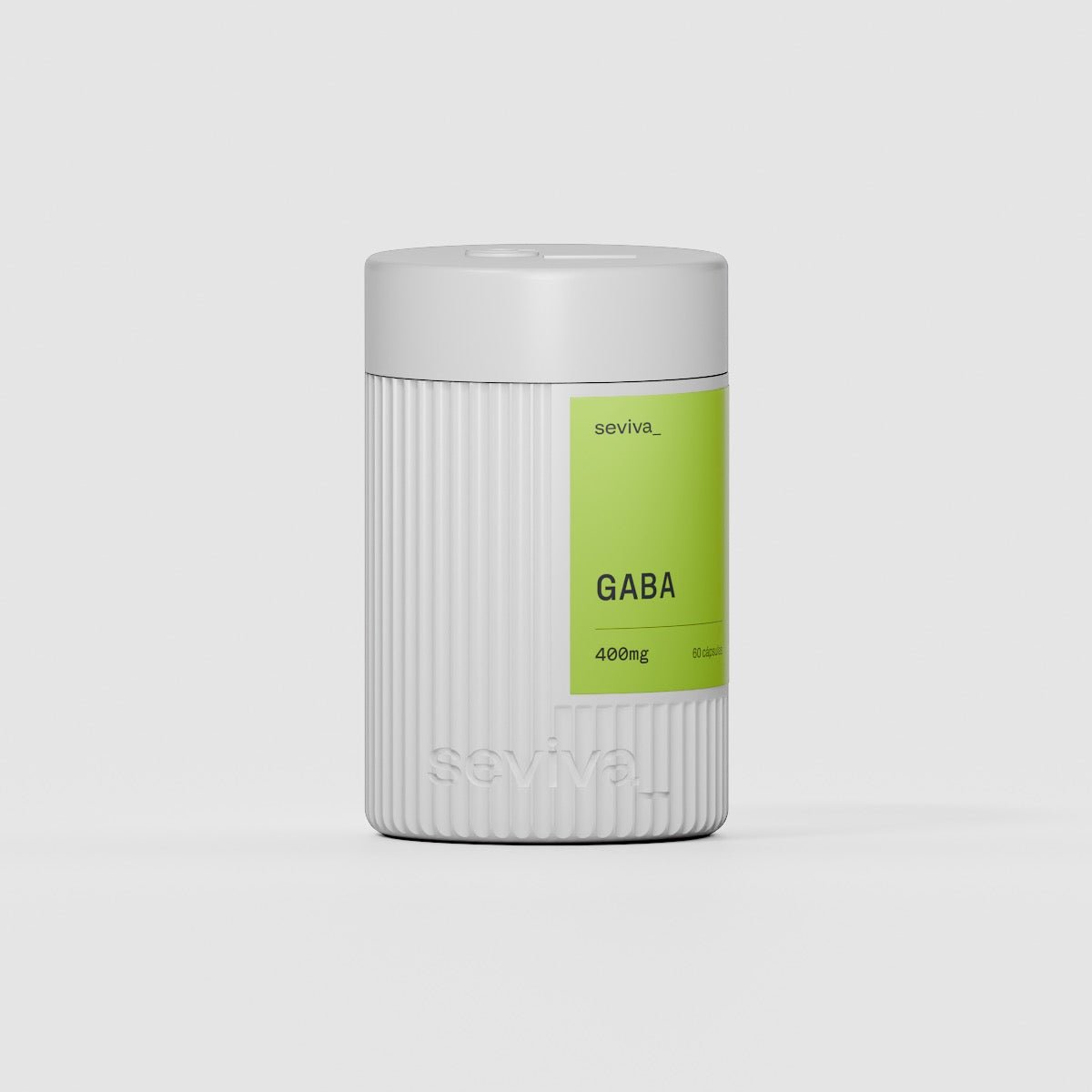 GABA 400MG - Seviva