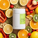 VITAMINA C 500MG + ZINCO 15MG - Seviva